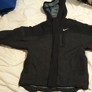 Boys Nike double coated winter coat